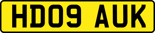 HD09AUK