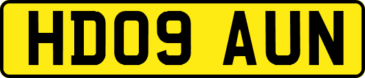 HD09AUN