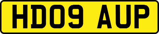 HD09AUP