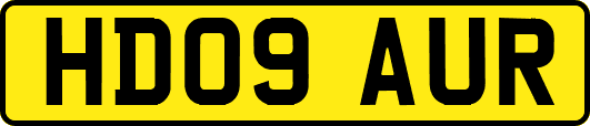 HD09AUR