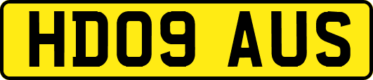 HD09AUS