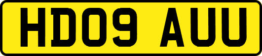 HD09AUU