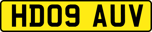 HD09AUV