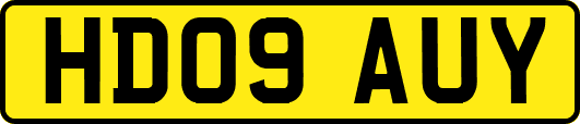 HD09AUY