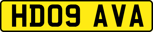 HD09AVA