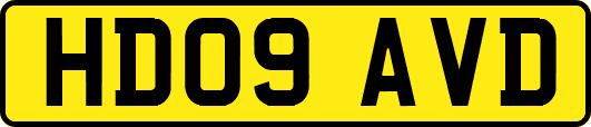HD09AVD
