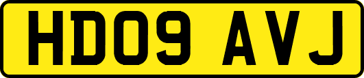 HD09AVJ