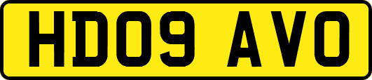 HD09AVO