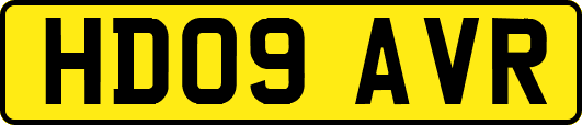 HD09AVR