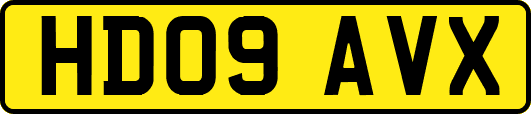 HD09AVX