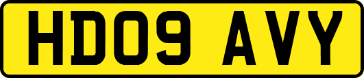 HD09AVY