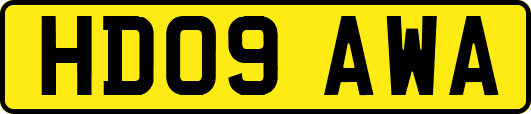 HD09AWA