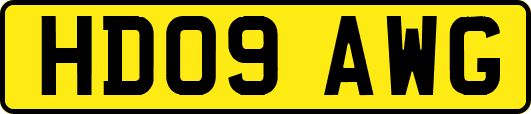 HD09AWG