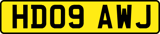 HD09AWJ