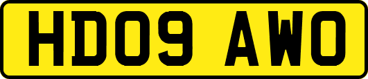 HD09AWO