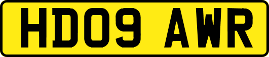 HD09AWR