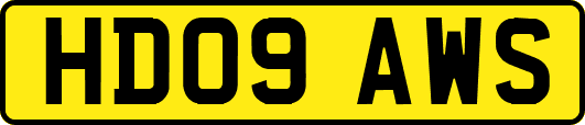 HD09AWS