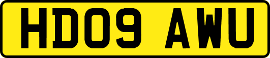 HD09AWU