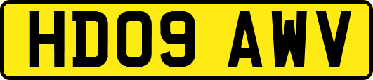 HD09AWV