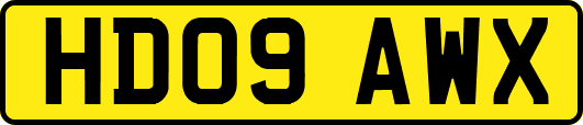 HD09AWX