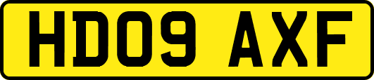 HD09AXF