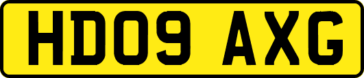 HD09AXG