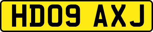 HD09AXJ