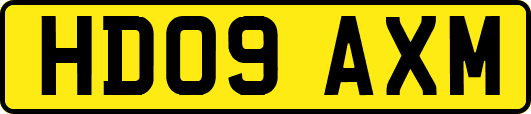 HD09AXM