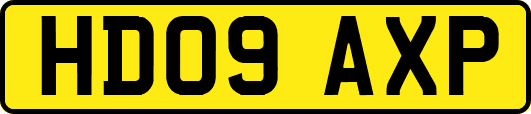 HD09AXP
