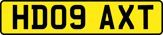 HD09AXT