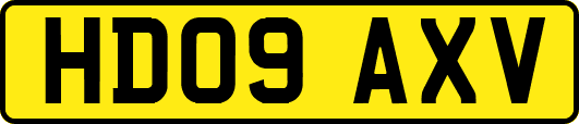 HD09AXV