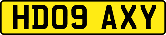 HD09AXY