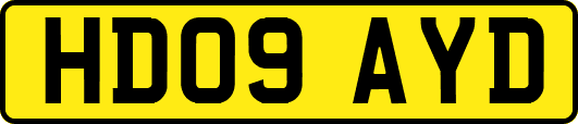 HD09AYD