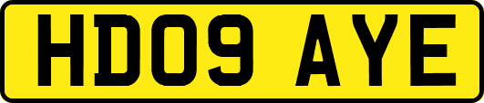 HD09AYE