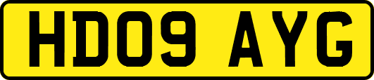 HD09AYG