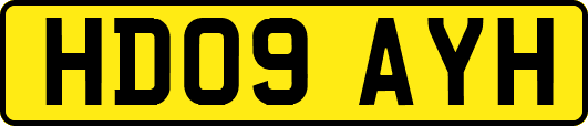 HD09AYH