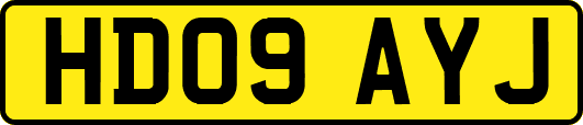 HD09AYJ