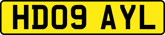 HD09AYL