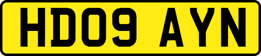 HD09AYN