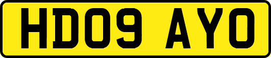 HD09AYO