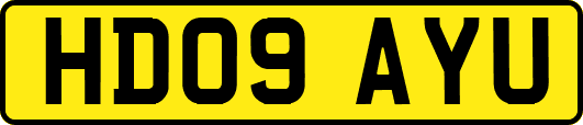 HD09AYU