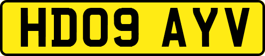 HD09AYV