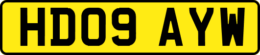 HD09AYW