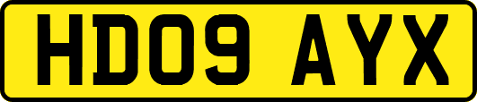 HD09AYX