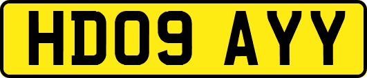 HD09AYY
