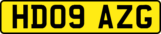 HD09AZG