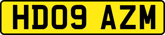 HD09AZM