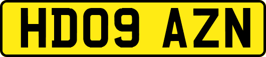 HD09AZN