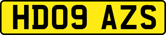 HD09AZS