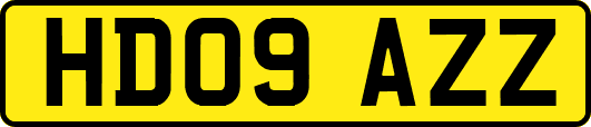 HD09AZZ